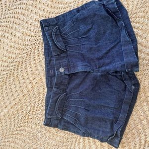 Citizens of humanity shorts size 28